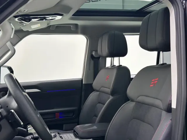 Jetour T2 — Фото автомобиля 10