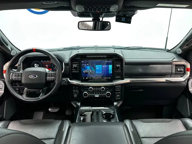 Ford F-150 Raptor — Фото автомобиля 18