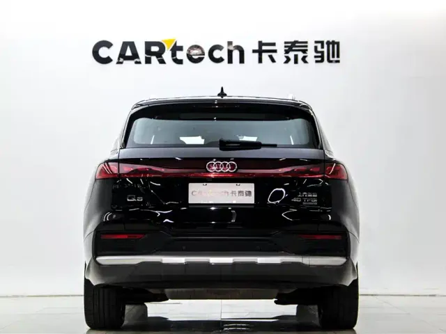 Audi Q6 — Фото автомобиля 6