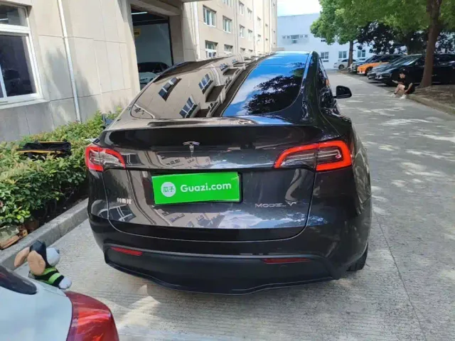 Tesla Model Y — Фото автомобиля 5
