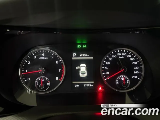Kia K5 K5 3 поколение 1.6 Turbo — Фото автомобиля 10
