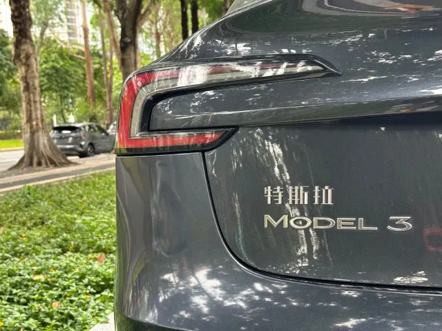 Tesla Model 3 — Фото автомобиля 12