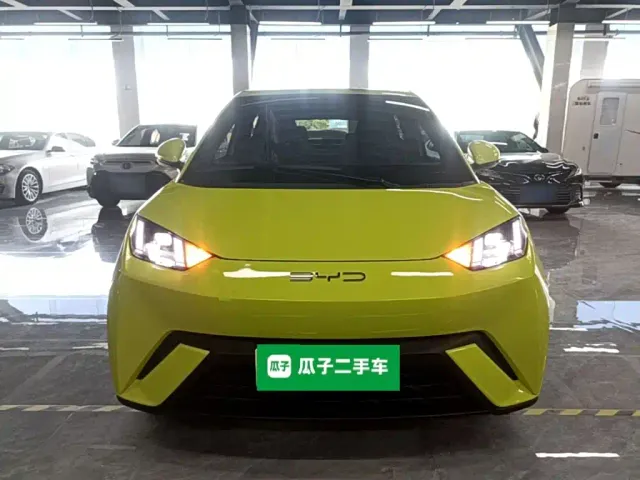 BYD Seagull — Фото автомобиля 2