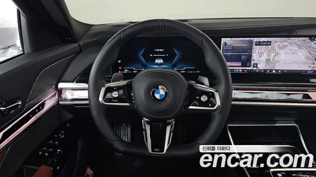 BMW 7 Series G70 — Фото автомобиля 19