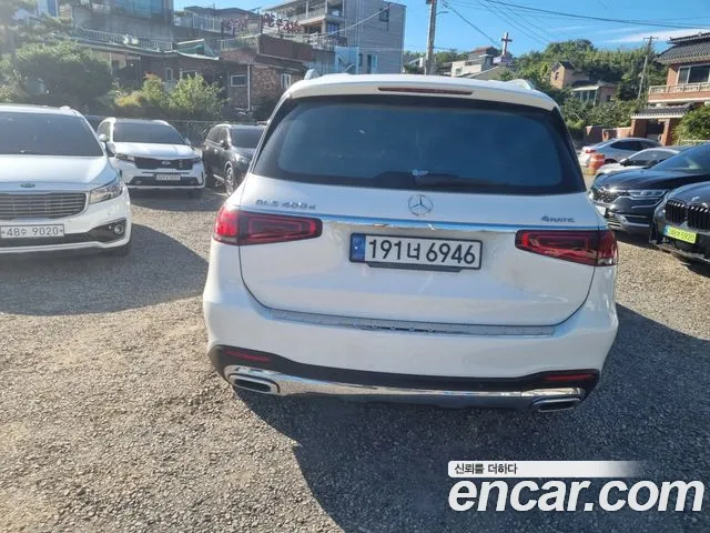 Mercedes-Benz GLS-Class X167 — Фото автомобиля 5