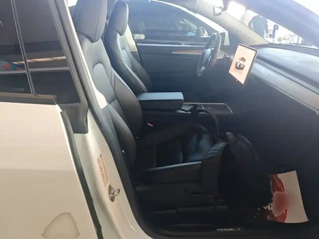 Tesla Model Y — Фото автомобиля 24