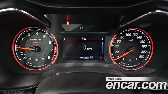 ChevroletGMDaewoo Trailblazer Trailblazer 1.3 турбо 4WD — Фото автомобиля 8