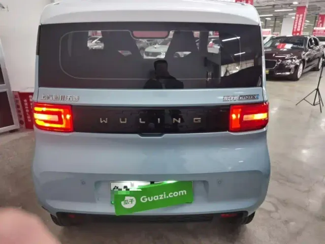 Wuling Hongguang Mini EV — Фото автомобиля 5