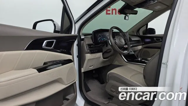 Kia Canival Carnival 4 поколение Бензин 7 мест Signature — Фото автомобиля 11
