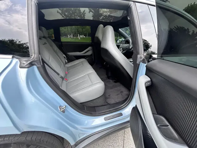 Nio ET5 — Фото автомобиля 19