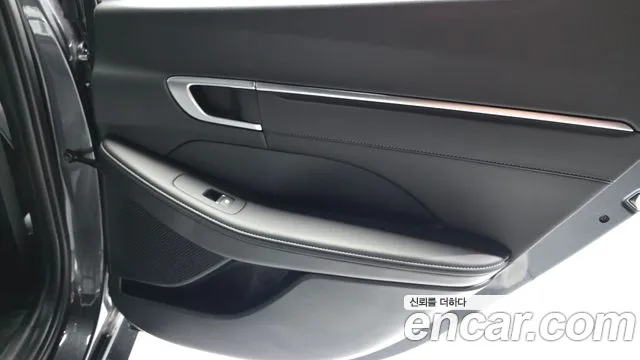 Hyundai Sonata DN8 — Фото автомобиля 13