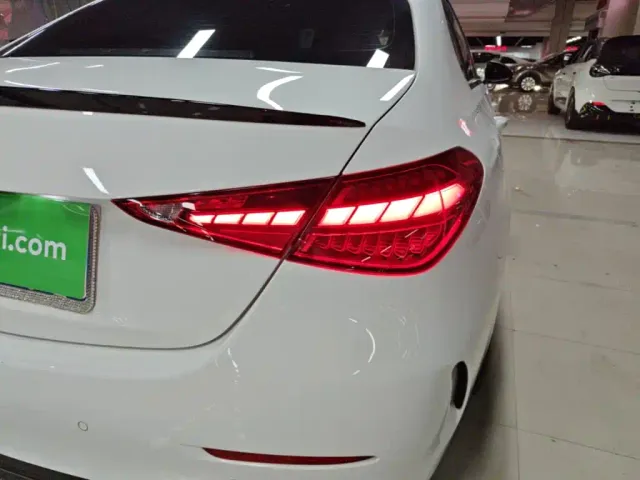 Mercedes-Benz C-Class — Фото автомобиля 7