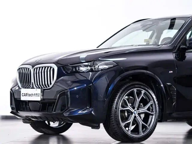 BMW X5 — Фото автомобиля 5