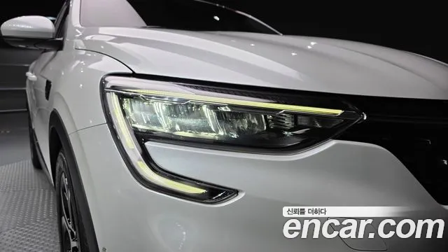 Renault Korea XM3 — Фото автомобиля 7