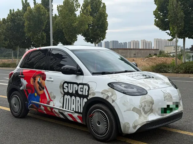 Wuling Bingo — Фото автомобиля 3
