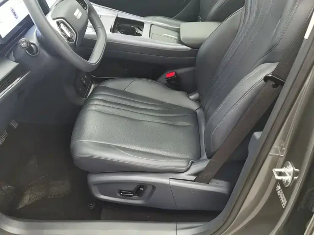 Geely Galaxy E5 — Фото автомобиля 20