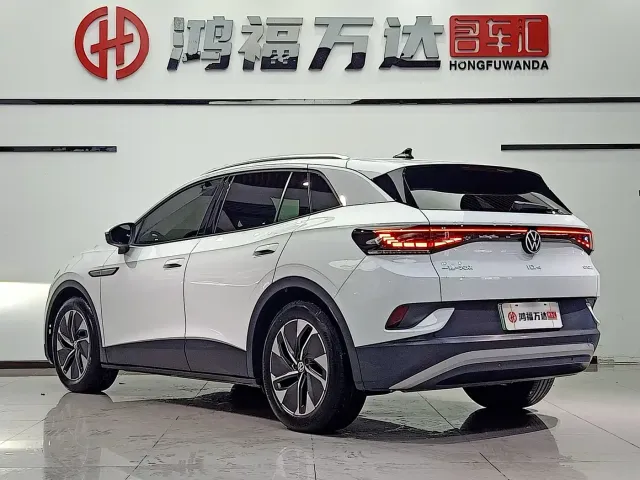 Volkswagen ID.4 Crozz — Фото автомобиля 6