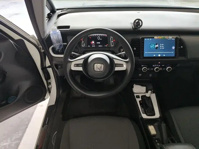 Honda Fit — Фото автомобиля 6
