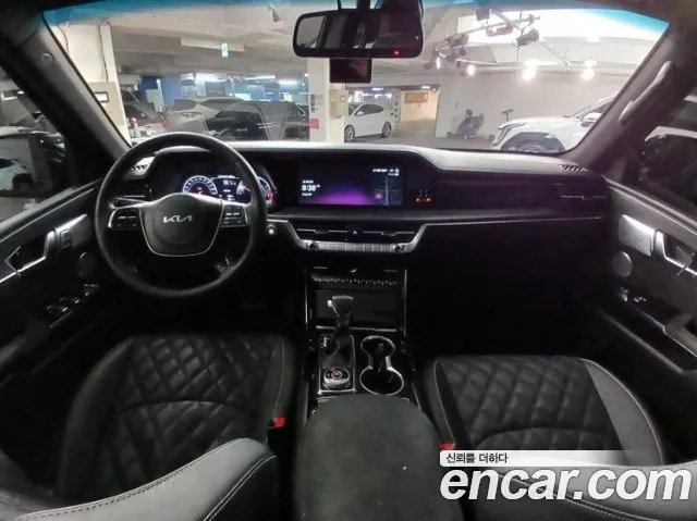 Kia Mohave The Master — Фото автомобиля 6