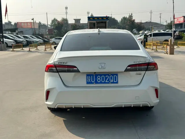 Honda Inspire — Фото автомобиля 10