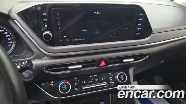 Hyundai Sonata Sonata (DN8) — Фото автомобиля 17