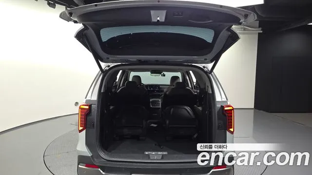 Kia Carnival 4th Gen — Фото автомобиля 26