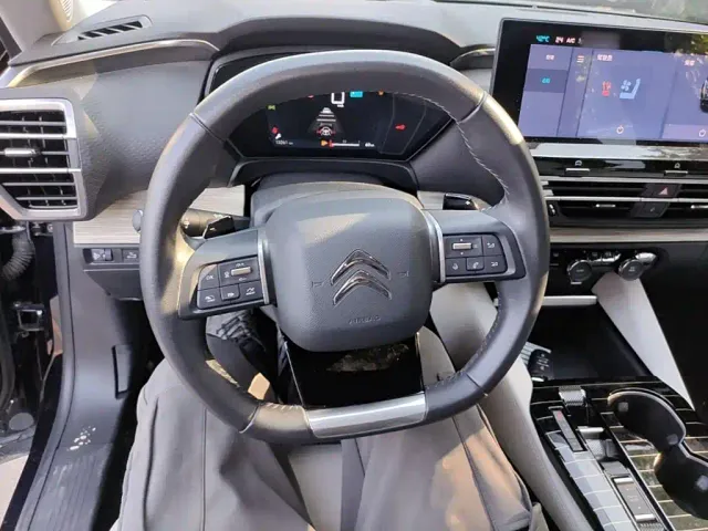Citroen C5 X — Фото автомобиля 6