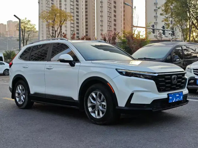 Honda CR-V — Фото автомобиля 3