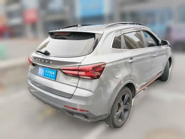 Roewe RX3 — Фото автомобиля 5