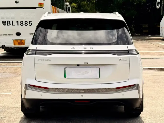 GAC Aion Y — Фото автомобиля 5