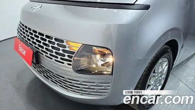 Hyundai Staria Staria L3.5 Tourer 11 мест — Фото автомобиля 20