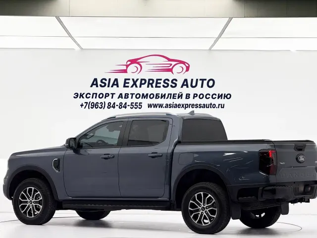 Ford Ford Ranger 2023 Trail Explorer 4WD Automatic (Petrol) — Фото автомобиля 6