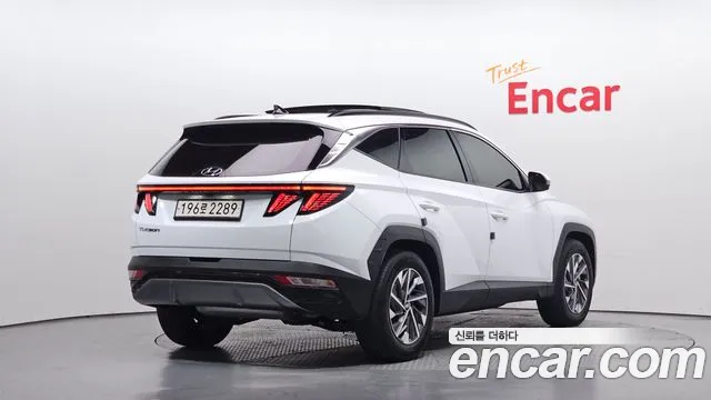 Hyundai Tucson — Фото автомобиля 2