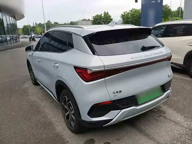 BYD Yuan PLUS — Фото автомобиля 4
