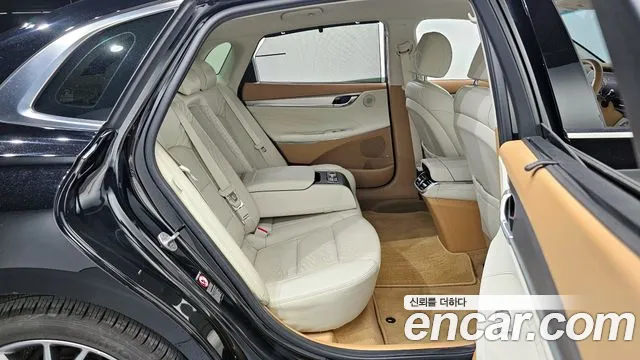 Hyundai Grandeur Новый Grandeur IG — Фото автомобиля 11