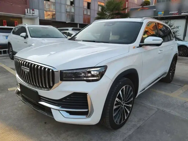 Фотография автомобиля — Geely Xingyue L