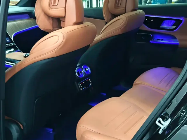 Mercedes-Benz GLC-Class — Фото автомобиля 4