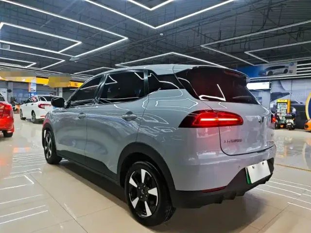 Wuling Binguo PLUS — Фото автомобиля 4