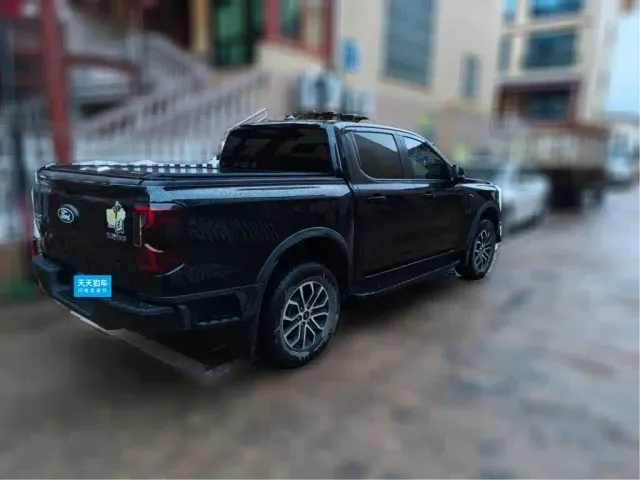 Ford Ranger — Фото автомобиля 2