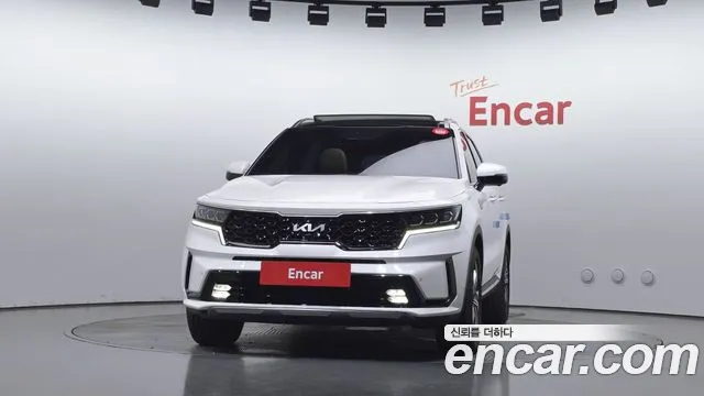 Kia Sorento 4th Gen — Фото автомобиля 3