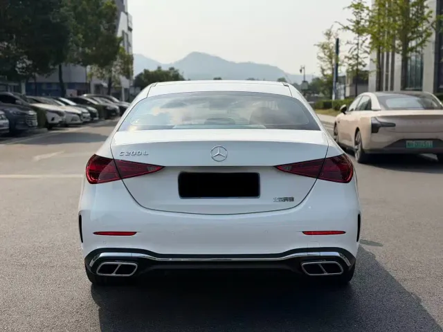 Mercedes-Benz C-Class — Фото автомобиля 14