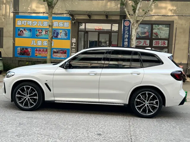 BMW X3 — Фото автомобиля 4