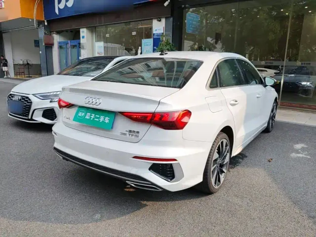 Audi A3 — Фото автомобиля 6