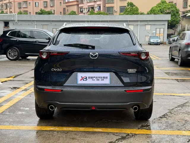 Mazda Mazda CX-30 2024 2.0L Automatic Jiayue — Фото автомобиля 5