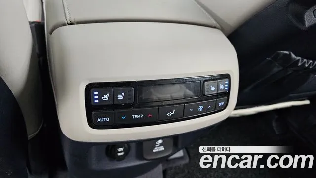 Hyundai Palisade The New Palisade — Фото автомобиля 19