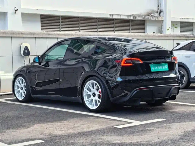 Tesla Model Y — Фото автомобиля 6