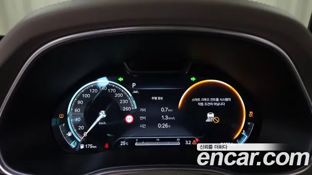 Genesis GV80 — Фото автомобиля 11