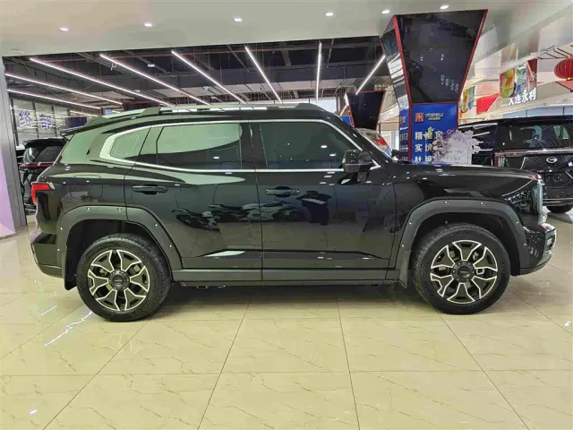 Haval Big Dog — Фото автомобиля 13