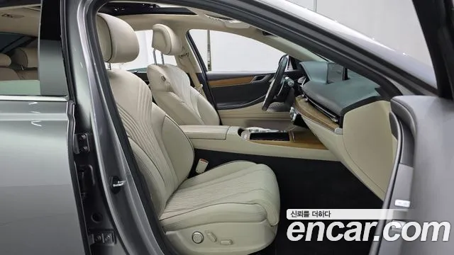 Genesis G80 Бензин 2.5 турбо AWD — Фото автомобиля 24
