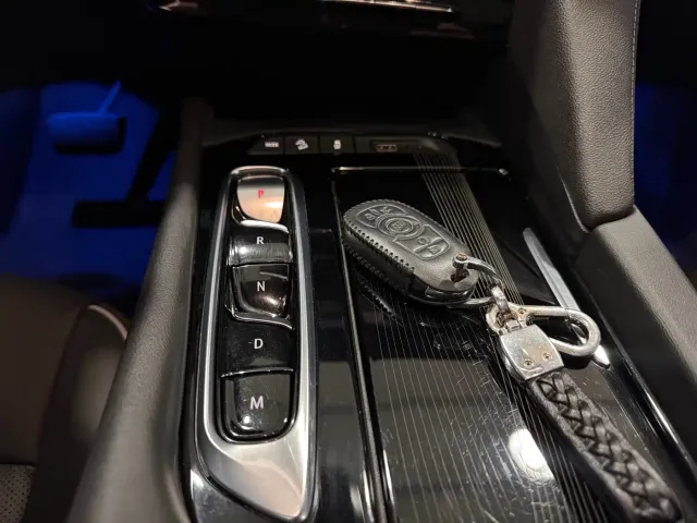Buick Enclave — Фото автомобиля 14